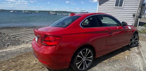 BMW 2 Series 2018