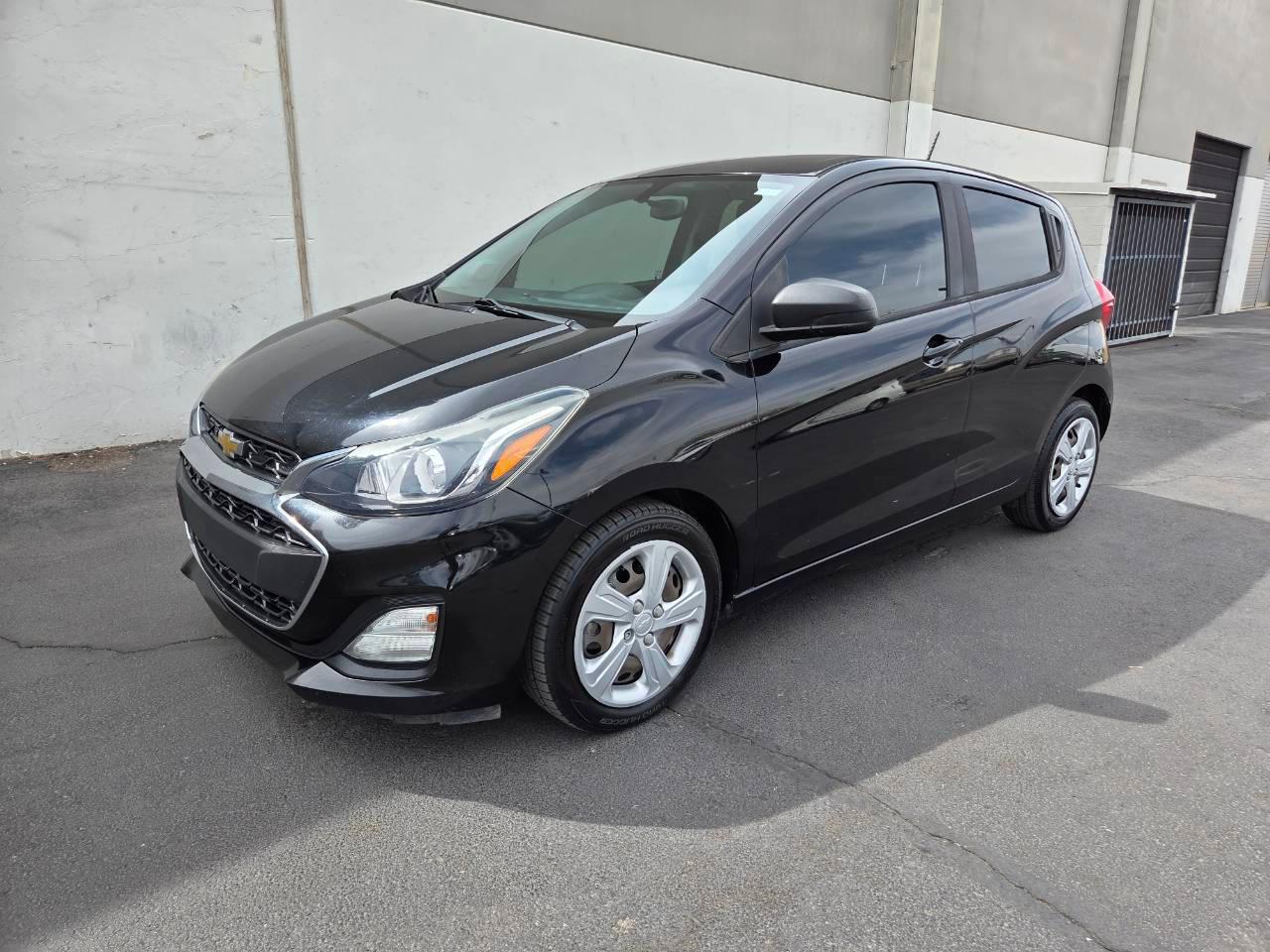 Chevrolet Spark 2019 in 