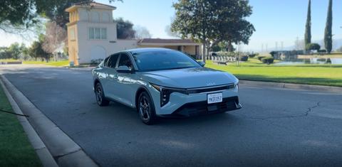 Kia K4 2025
