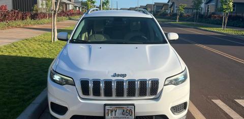 Jeep Cherokee 2020