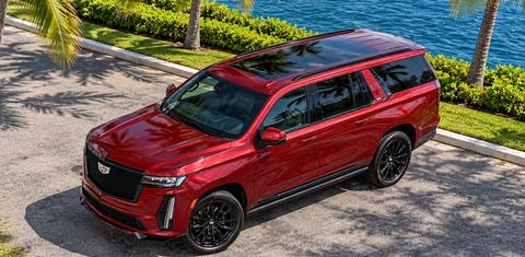 Cadillac Escalade ESV 2023