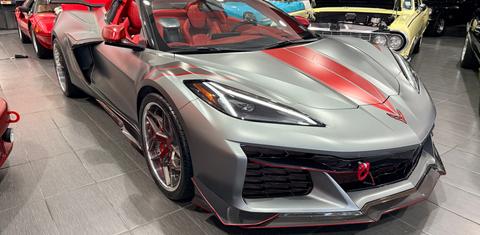 Chevrolet Corvette 2023