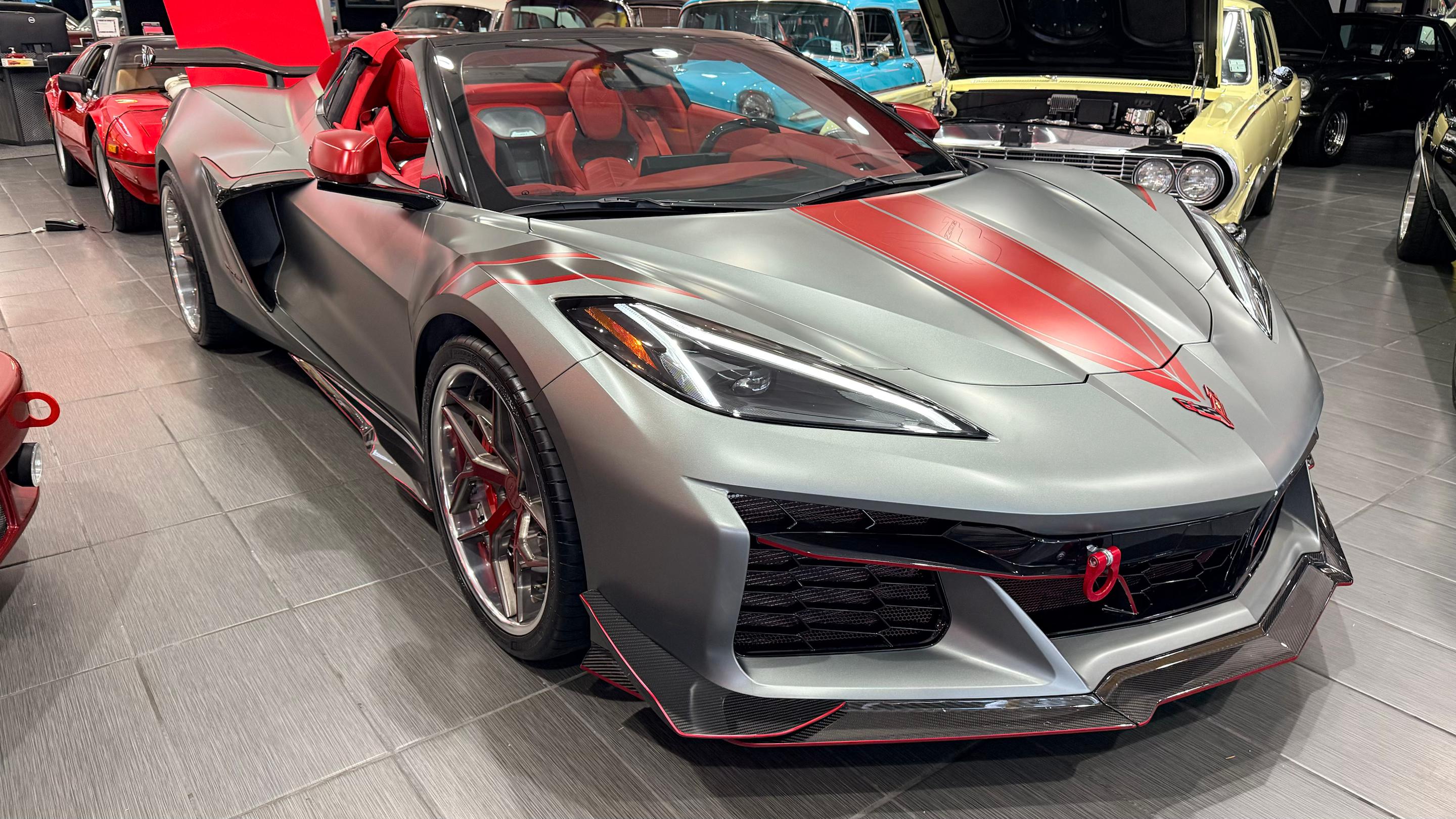 Chevrolet Corvette 2023 in Cashmere, WA