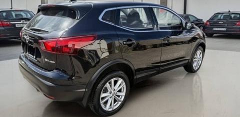 Nissan Qashqai 2018