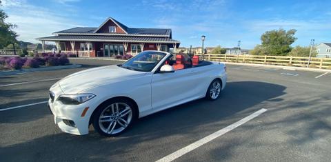 BMW 2 Series 2017