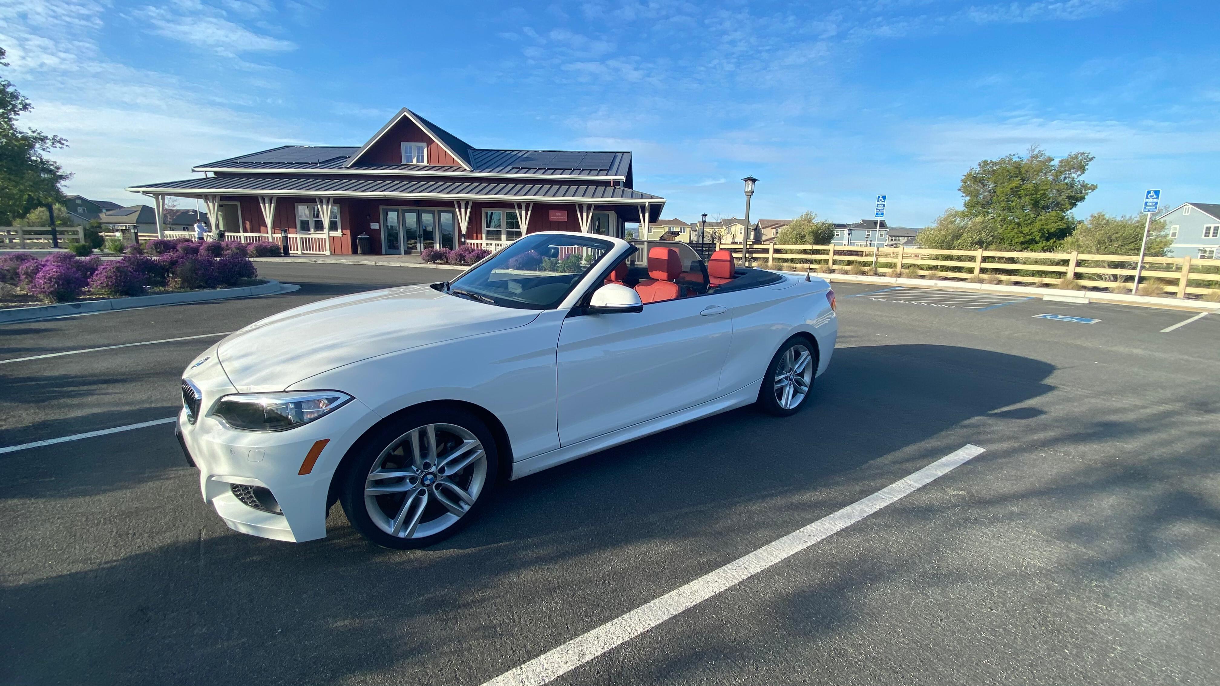 BMW 2 Series 2017 in Santa Clara, CA