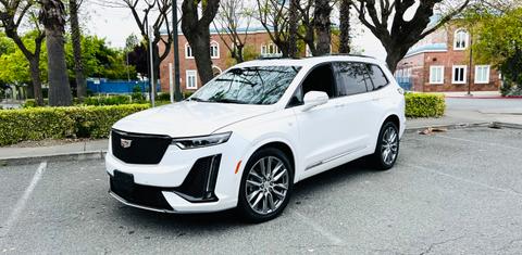 Cadillac XT6 2020