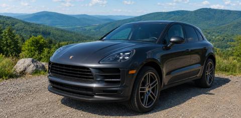 Porsche Macan 2020