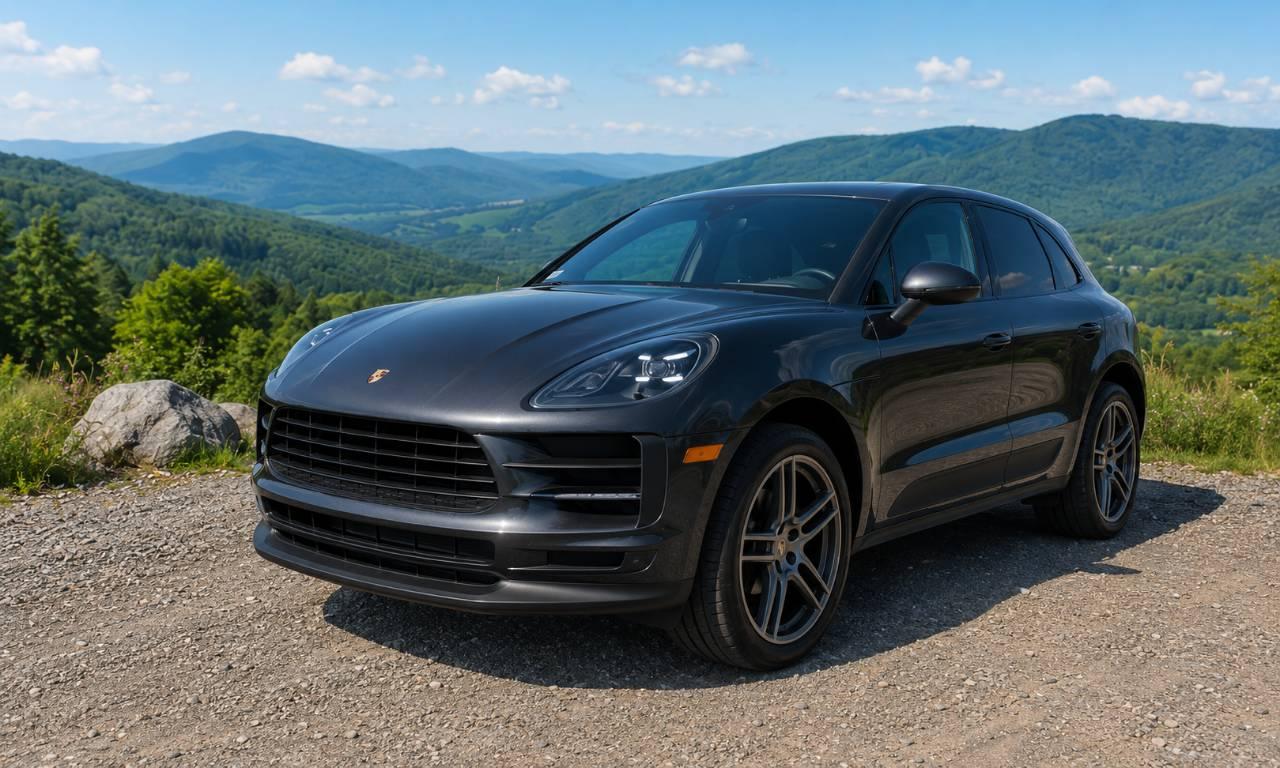 Porsche Macan 2020 in Topsfield, MA
