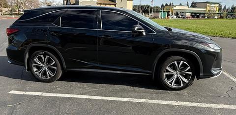 Lexus RX 2022