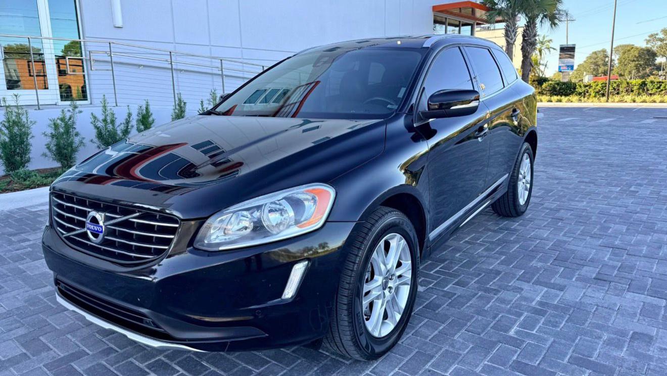 Volvo XC60 2015 in 