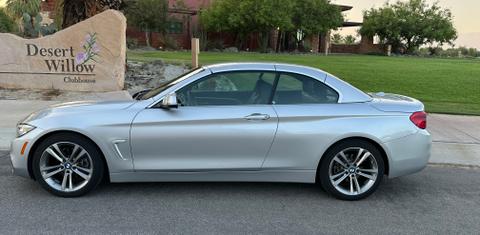 BMW 4 Series 2018