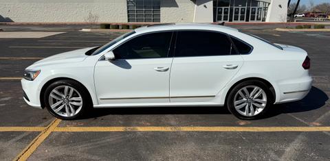 Volkswagen Passat 2017
