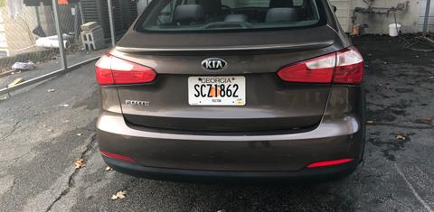 Kia Forte 2015