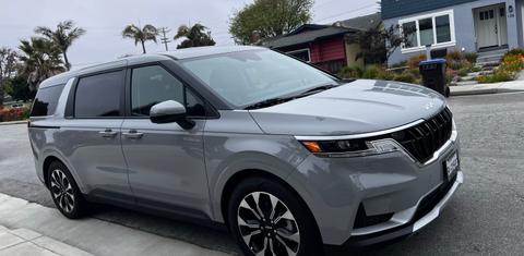 Kia Carnival 2024
