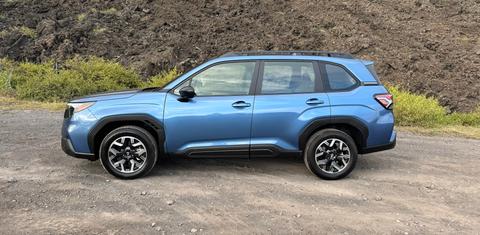 Subaru Forester 2025