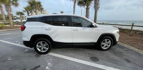 GMC Terrain 2021