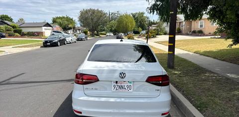 Volkswagen Jetta 2017