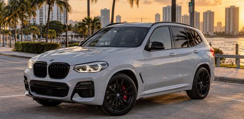 BMW X3 2022
