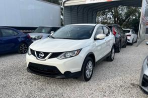Catégorie de véhicule : Nissan Rogue