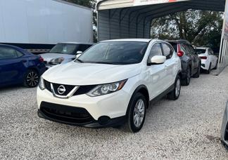 Catégorie de véhicule : Nissan Rogue