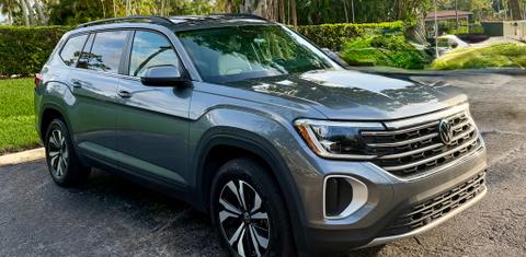 Volkswagen Atlas 2024