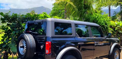 Ford Bronco 2026