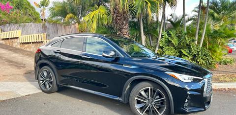 INFINITI QX55 2023