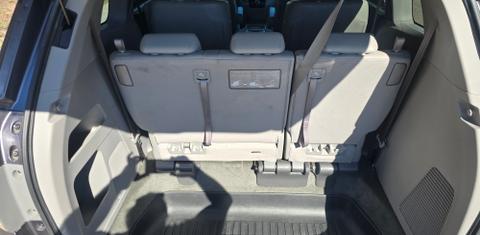 Honda Odyssey 2016