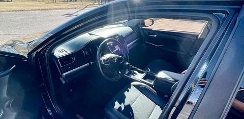 Toyota Camry 2017