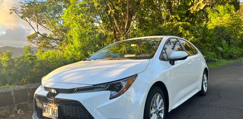 Toyota Corolla 2021