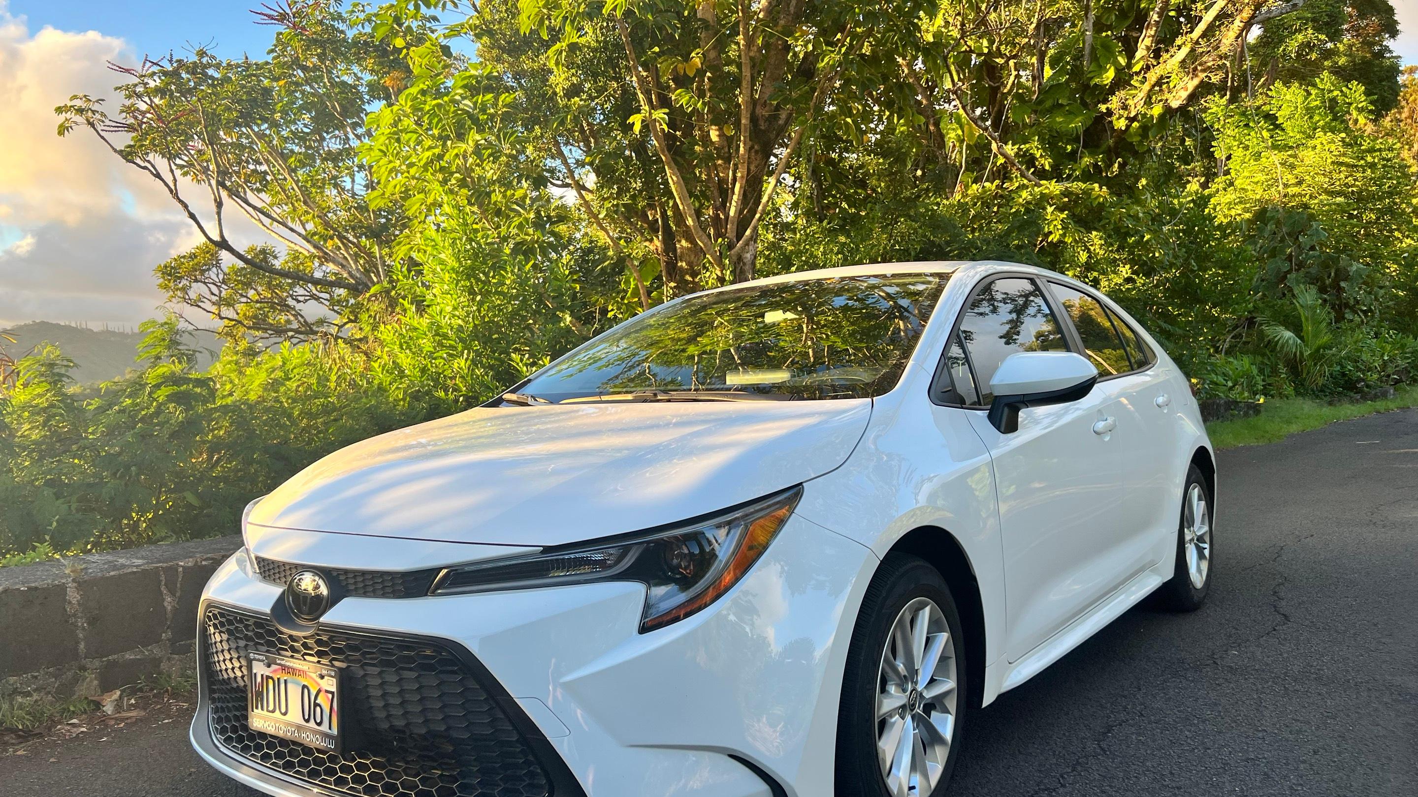 Toyota Corolla 2021 à Honolulu, HI