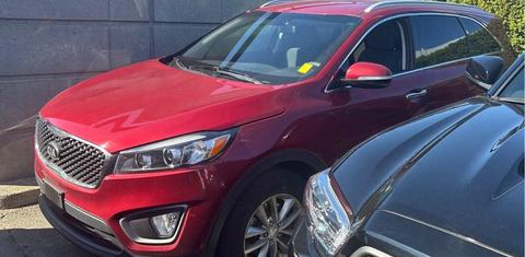 Kia Sorento 2016