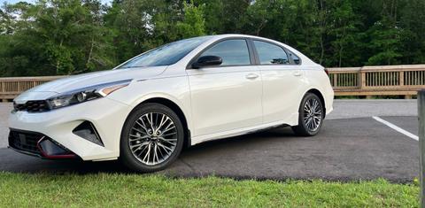 Kia Forte 2024
