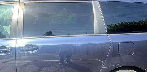 Toyota Sienna 2018