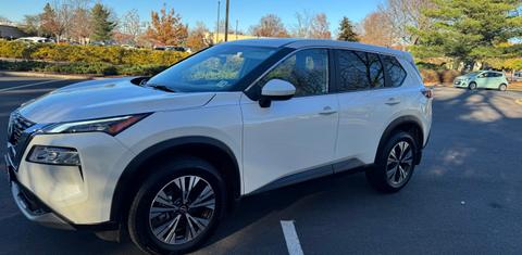 Nissan Rogue 2023
