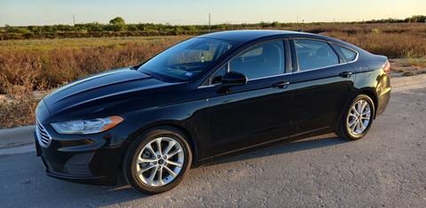 Ford Fusion 2019