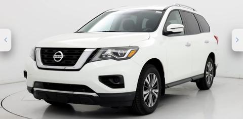 Nissan Pathfinder 2017
