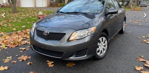 Toyota Corolla 2010