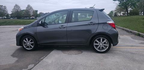 Toyota Yaris 2012