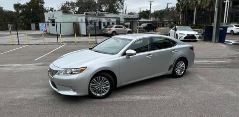 Lexus ES 2013