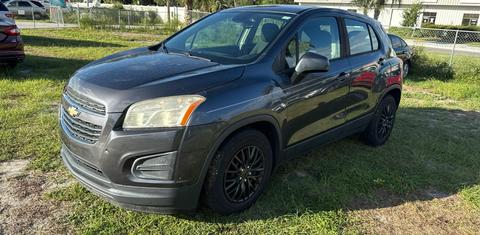 Chevrolet Trax 2016