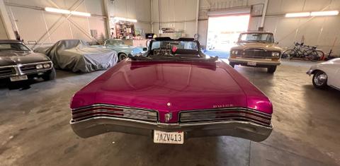 Buick La Sabre 1968