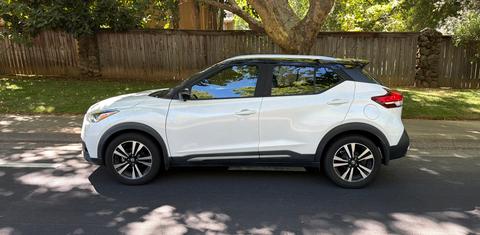 Nissan Kicks 2018