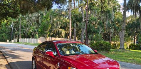 Ford Fusion 2014