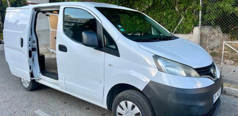 Nissan NV200 2014