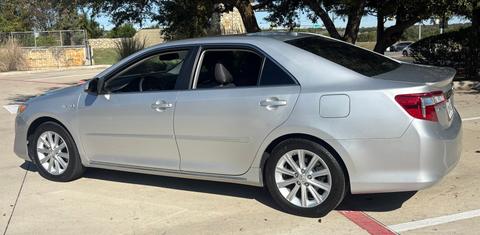 Toyota Camry Hybrid 2013