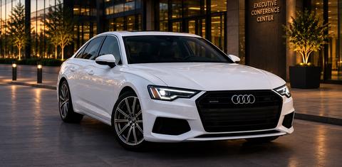 Audi A6 2025