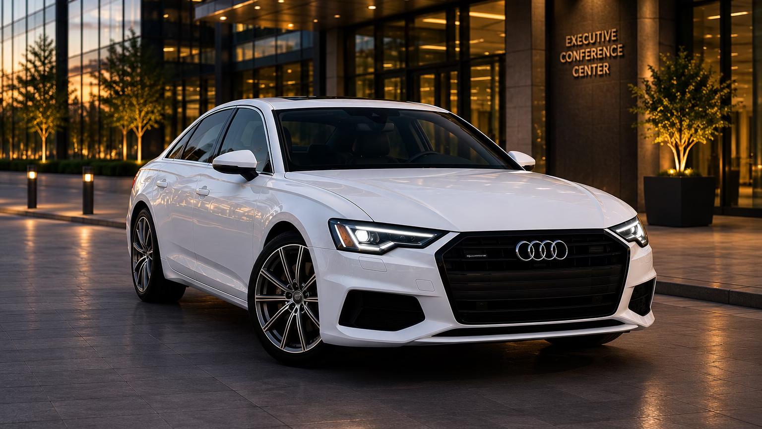 Audi A6 2025 in St. Cloud, FL