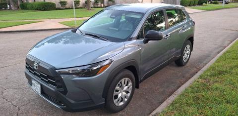 Toyota Corolla Cross 2026